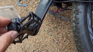 Ремонт велика. Стук в педали. ВСЁ очень просто.