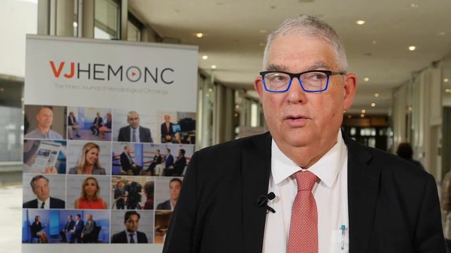 Progression of multiple myeloma novel therapies with Prof. Nagler смотреть онлайн