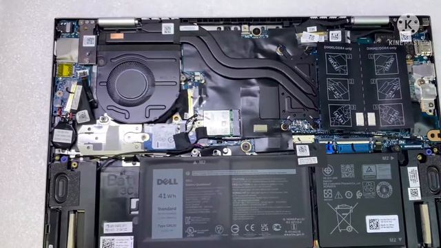 How to open dell Inspiron 5410 ram-ssd upgrade смотреть онлайн