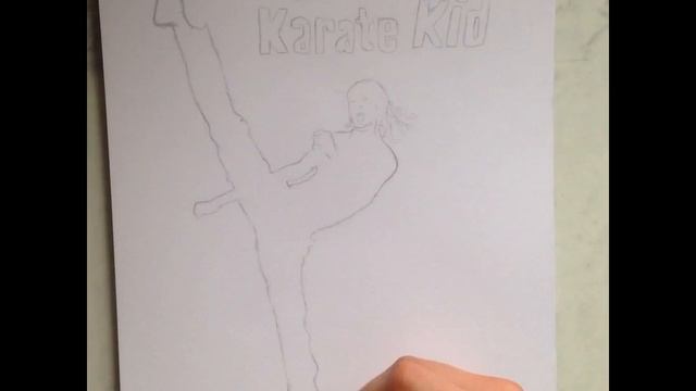 Drawing - Jaden Smith смотреть онлайн