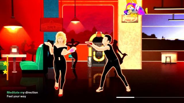You're The One That I Want - From The Movie Grease - Just Dance 2023 Edition смотреть онлайн