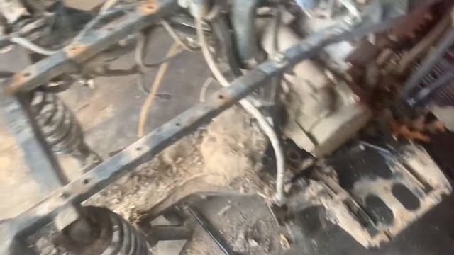Polaris Sportsman 500 HO Transmission Repair Rebuild