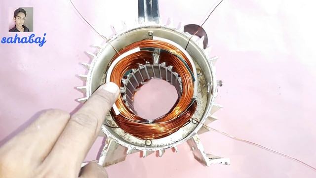 ALL Single Phase water Pump motor connection with capacitor in hindi sahabaj смотреть онлайн