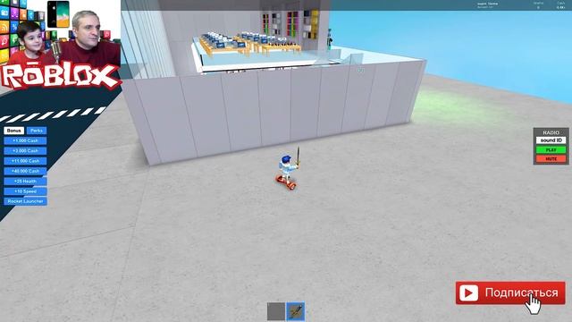 Роблокс симулятор АППСТОРА. БРАКОВАННЫЙ АЙФОН X | ROBLOX по русски. смотреть онлайн