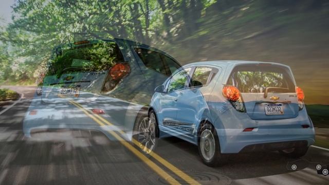 chevrolet spark - обзор смотреть онлайн
