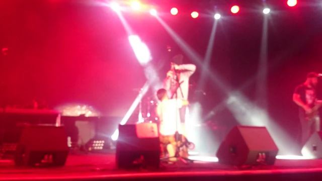 Noize MC - Фристайл (Киев, StereoPlaza, 25.12.2015) смотреть онлайн