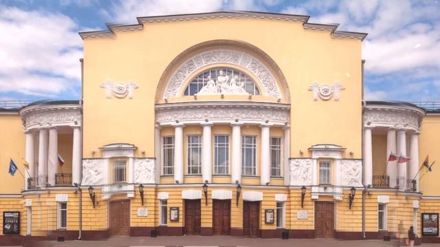 Русский театр кукол смотреть онлайн