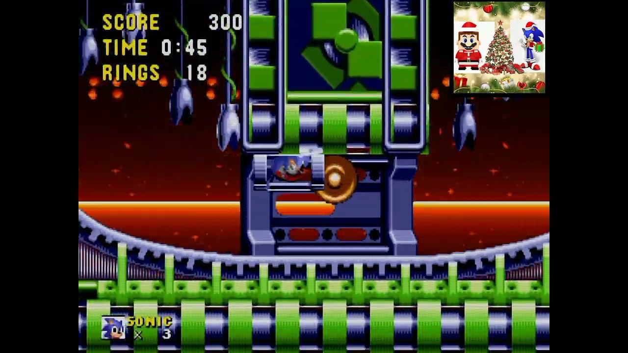 8 Best hacks of Sonic the Hedgehog on Android! Collab with @Emr_32-1 happy #christmas смотреть онлайн