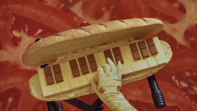 Такос,такос,такос,такос,токос,токос.Бурито,бурито.