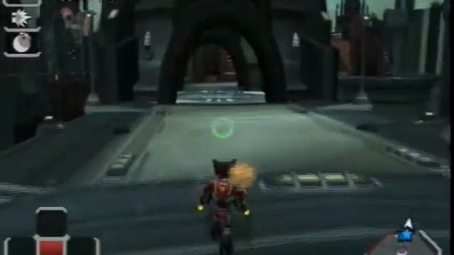 Let´s Play Ratchet Gladiator (German) Part 007 - Der Planet Kronos смотреть онлайн