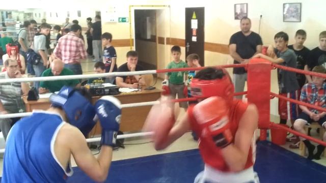 Кондаков Олег. Ногдаун. ЯП. 14лет. смотреть онлайн