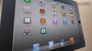 Подключение iPad