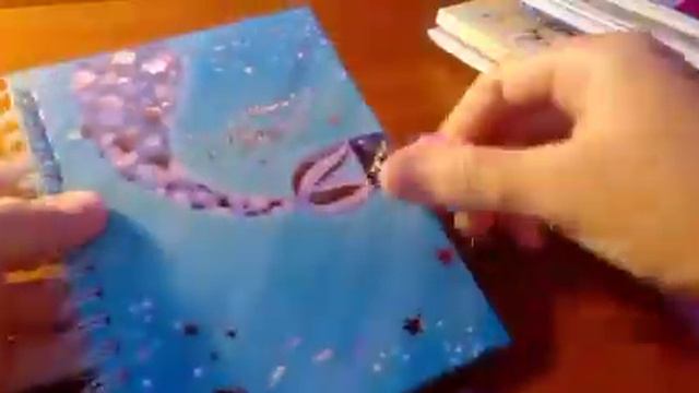 Моя канцелярия//Дневник тетради ручки маркеры*.📚📋🖊️ смотреть онлайн