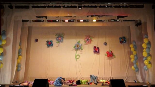 Фестиваль детского танца UNI-GYM-Пенза 01/06/2014. Часть 2 смотреть онлайн