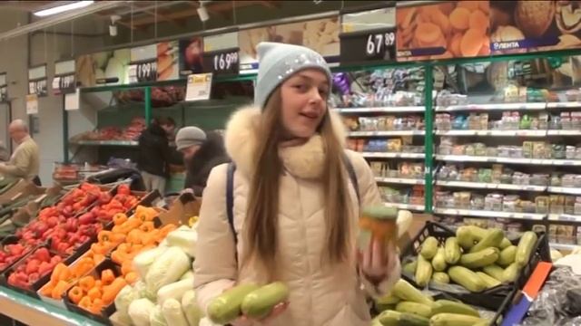 ПРИКОЛЬНО И СО ВКУСОМ~КАБАЧКОВАЯ ИКРА~МУЗЫКА СО ВКУСОМ. ВЫПУСК №1~ смотреть онлайн
