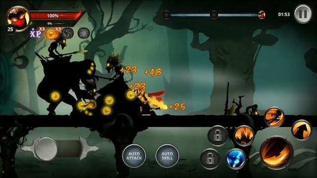 Saber And The Beast Riders | Stickman Legends - Part 8 смотреть онлайн
