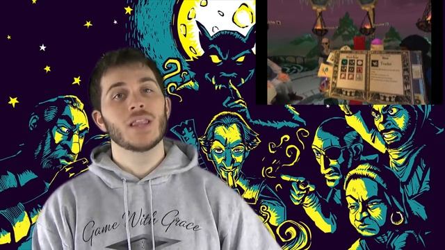 Werewolves Within Review смотреть онлайн