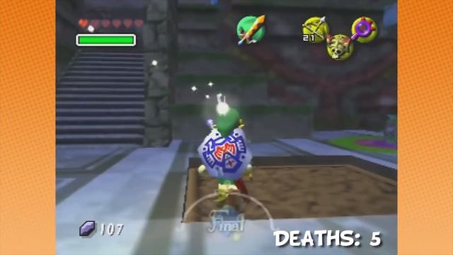This is How You DON'T Play Majora's Mask (Game Grumps Edition) смотреть онлайн