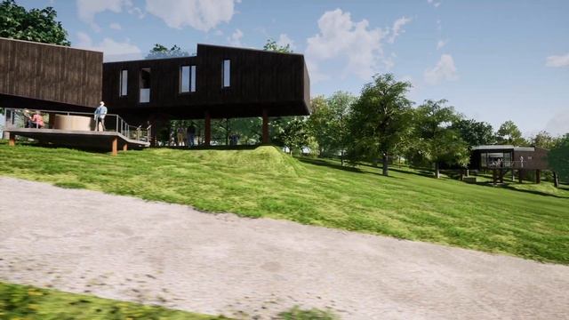 Award Winning Twinmotion AR/VR Project Of The Year!