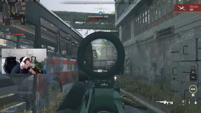 MW2 2022 *MARKSMAN RIFLES* are OP! смотреть онлайн