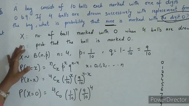 Binomial Distribution| Ex- 8.1 |Std 12 th|Maharashtra board.. смотреть онлайн