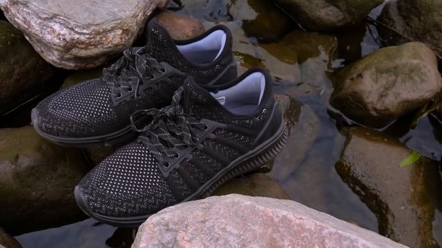 Xiaomi Mi Sport Shoes — очень умные кроссовки! смотреть онлайн