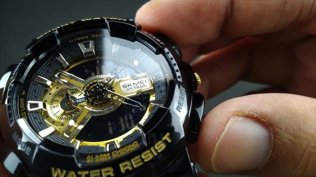 Skmei 1688 🔥 | Unboxing & Review | Can This Be An Alternate To Casio G-shock? 🔥🔥