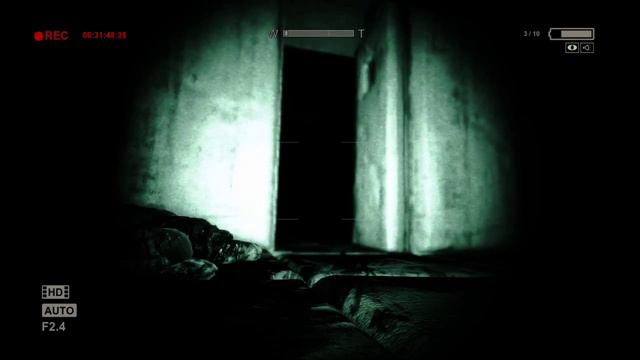 Прохождение Outlast - №3 смотреть онлайн