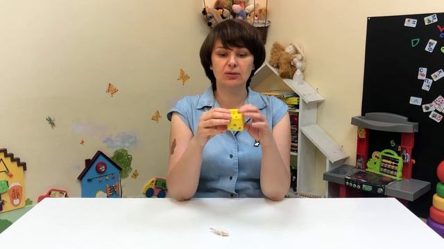 Обзор игры-антистресса "Мышки в сыре" для детей от 6 месяцев.Игры для детей. Развивающие игрушки. смотреть онлайн