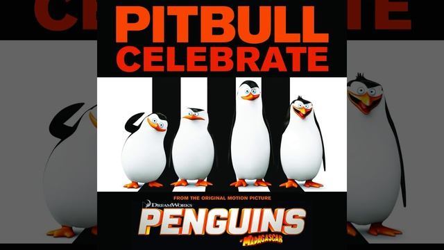 Celebrate (From the Original Motion Picture "Penguins of Madagascar") смотреть онлайн