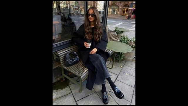 12 образов-идей как носить стильные лоферы и выглядеть на все 100 смотреть онлайн