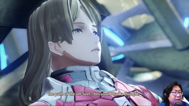 CHAPTER 7 Side Story Noah | Xenoblade Chronicles 3 смотреть онлайн