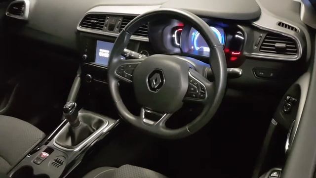 2015 Renault KADJAR DYNAMIQUE NAV ENERGY 15,495 смотреть онлайн