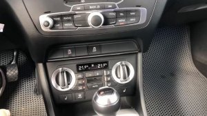 Обзор Audi Q3, 2.0 AMT, 2012