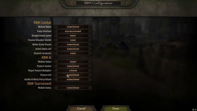 Realistic Battle Mod settings explained смотреть онлайн