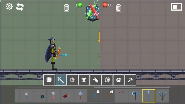 НОВЫЕ СКИБИДИ ТУАЛЕТЫ АТАКУЮТ! Battle Sanbox