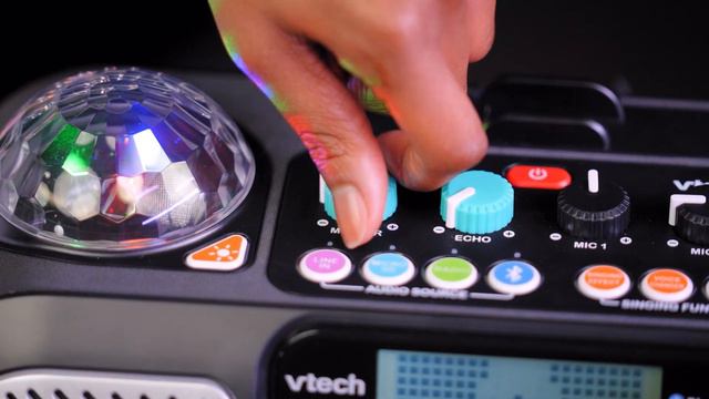 SuperSound Karaoke | Demo Video | VTech® смотреть онлайн