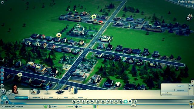 SimCity: What is Land Value? смотреть онлайн