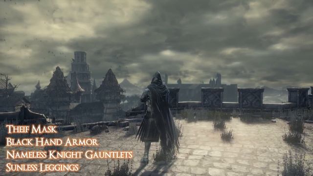 DARK SOULS 3 - TOP 10 BEST FASHION SOULS! (LITERALLY EVER) смотреть онлайн