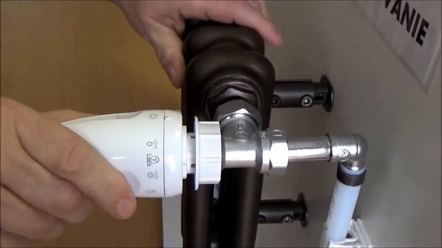 Nasadenie termostatických hlavíc Giacomini смотреть онлайн