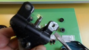 Ролики сдвижной двери Renault Kangoo