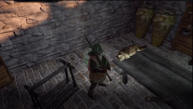 Let's Play Dark Souls II Ep. 23-1 - Talking to a Cat смотреть онлайн