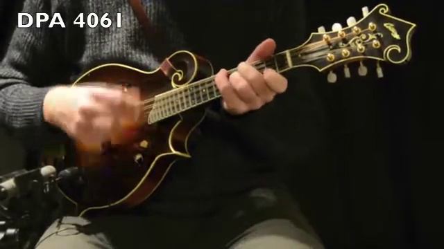 part 5 mic comparison: attached microphones on mandolin смотреть онлайн