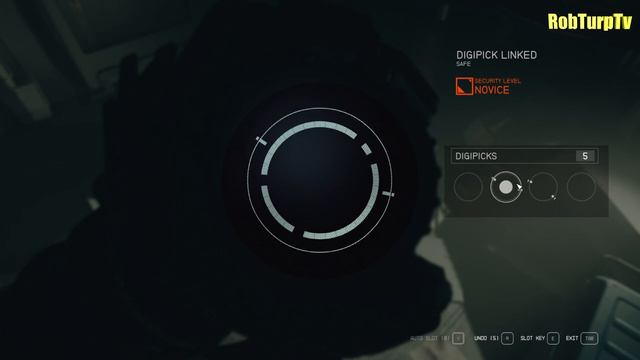 Starfield - Safe Unlock - How To Pick A Safe смотреть онлайн