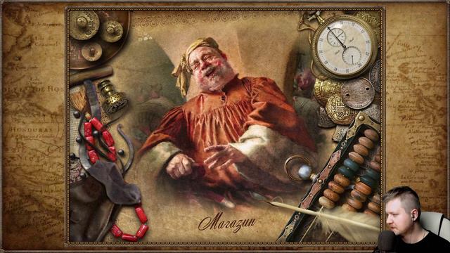 Подготовка к отплытию ►ǀǀ Sea Dogs: To Each His Own #5 смотреть онлайн