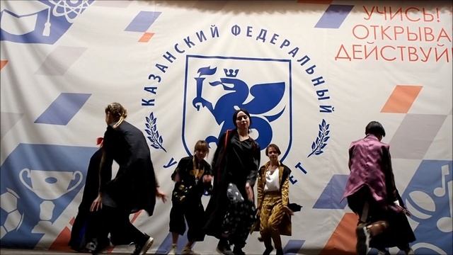 Фестиваль K-CULTURE 2019 в Казанском федеральном университете смотреть онлайн