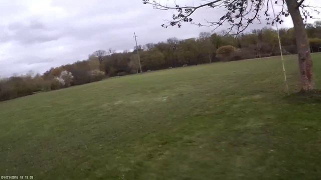 3D FPV Race Copter смотреть онлайн