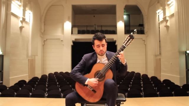 M. Giuliani: Sonata Op. 15 - Luciano Monaco смотреть онлайн