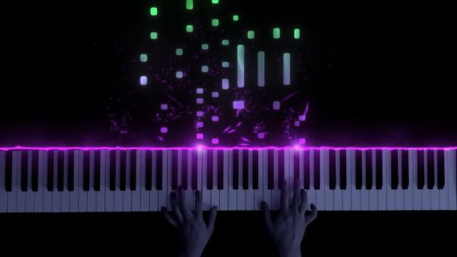 Forever Lost - MYTH & ROID - Made in Abyss Movie 3: Dawn of the Deep Soul Ending Theme (piano) смотреть онлайн