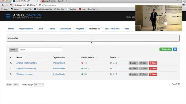 1st Saudi DevOps in Khobar, Saudi Arabia - AnsibleWorks presentation смотреть онлайн
